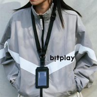 【bitplay】2-Way 行李證件套(機能/卡套/員工證/識別證/悠遊卡/掛繩/防水)