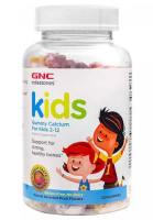 GNC 健安喜 兒童鈣軟糖 (2-12歲) 120粒