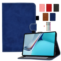 tablet Protective Capa Case for Apple Ipad Mini 6 case Shockproof Smart Cover Leather Stand Case For iPad Mini 6 case 2021 8.3''