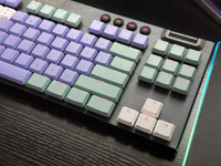 Customized Texture Tactility Backlit Keycaps Compatible for G813/G815/G913/G915 TKL RGB Mechanical G
