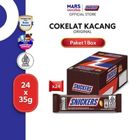 [BUNDLE] Snickers 35gr x 24pcs