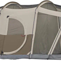 Coleman 6-Person WeatherMaster Tent
