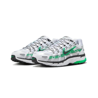 【NIKE 耐吉】Nike P-6000 Spring Green 復古綠 CD6404-104(男鞋 慢跑鞋 運動鞋 復古休閒鞋 緩震)