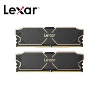 Lexar 雷克沙 Thor 索爾系列 DDR5 6000 32GB(16GX2) 桌上型超頻記憶體