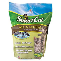 SmartCat 聰明貓 高粱砂 環保砂 可沖馬桶砂子