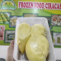 Durian Kupas Montong Premium 500 Gram Montong Palu