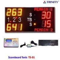 Scoreoard Tennis TS-01-TRINITY ( 200x100x8cm)