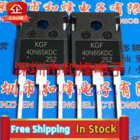 5PCS-20PCS KGF40N65KDC KGF40N60KDA 40A 650V IGBT In Stock Fast Shipping