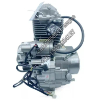 factory sale lifan 125/150/175/200/250CC motorcycle tricycle motor assembly 4 stroke air cooled CG series engine for honda