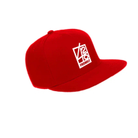 Topi Snapback Distro Logo 2 Logo nya warna putih Original Premium Topi Lurus Pria wanita dewasa terb