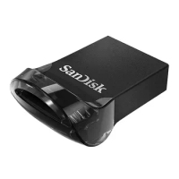SanDisk Ultra Fit CZ430 USB 3.2 Gen 1 Flash Drive 32GB 64GB 128GB 256GB 512GB mini Pen Drive high Speed USB 3.1 USB Stick