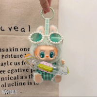 【HaNA 梨花】手工訂作．新款LABUBU17CM馬卡龍拉布布娃衣系列 不含娃娃(現+預)