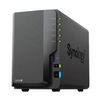 【Synology 群暉科技】搭東芝 4TB x2 ★ DS224+ 2Bay NAS 網路儲存伺服器