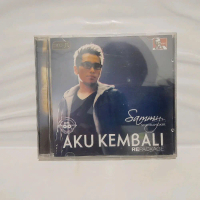 CD Sammy Simorangkir - Aku Kembali Repackage (Segel)
