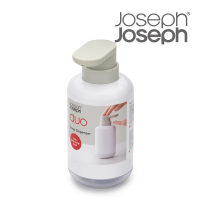【Joseph Joseph】Duo 壓皂瓶