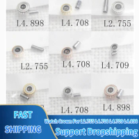 1/2PCS Replacement steel Watch Crown Repair Parts For Longines L2.755 L4.708 L4.709 L4.898 L4.908 watch Movement Parts Accessory