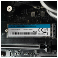 Lexar Internal SSD NM610 Pro PCIe G3x4 1TB,