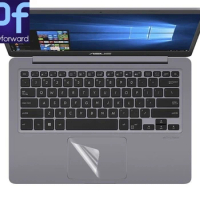 2PCS Matte Touchpad Protective film Sticker Protector for Asus Vivobook 14 X411Uf X411Ua X411 X411Un X411Ma X411N TOUCH PAD