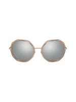 แว่นตากันแดดผู้หญิง รุ่น Jennifer-KB C4 สีชมพู