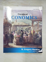 【書寶二手書T5／大學商學_E4L】Principles of Economics_Mankiw