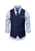 Twenty Eight Shoes 韓版V領馬甲 ZQ001