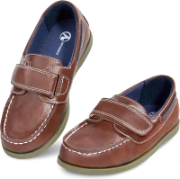 Boys Dress Shoes Casual Loafers Little Kid/Big Kid Slip Boat Shoes