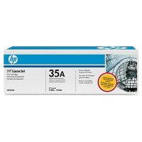 HP㊣原廠碳粉匣 CB435A(35A) 適用HP LaserJet P1005 P1006 黑白雷射印表機 HP 35A碳粉夾