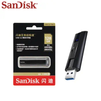 SanDisk 1TB USB 3.2 512GB Usb Pen Drive 128GB Extreme Pro Solid State Flash Drive 256GB Pendrive Z880 USB Flash Drive