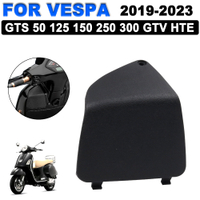 เบียจิโอ VESPA GTS G 250 300  ฝาครอบกล่องเครื่องมือ   ฝาพลาสติกกล่องถุงมือ   ฝาครอบประตูตกแต่ง