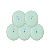 【neuve 惹我】清爽吸油蜜粉5入組