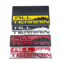 Thích hợp cho xe bán tải Chevrolet ALL TERRAIN Logo Xe   Nhãn dán xe sửa đổi   Nhãn dán kim loại xe 