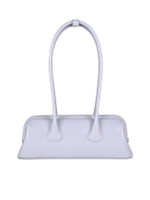 กระเป๋าสะพายผู้หญิง Boat Wide Mini Icy Blue