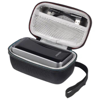 Newest Hard EVA Outdoor Travel Case Storage Bag Carrying Box for Anker Prime 200W Power Bank 20000mAh Power Bank Charger