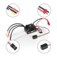 HG-80A Remote Control Brushless Waterproof 80A ESC For 1/10 scale remote control
