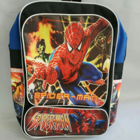 Tas anak spiderman
