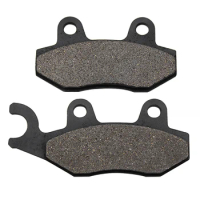 Motorcycle Parts Front Right or Rear Brake Pads for Can Am XT Commander800R Commander 800 Commander 1000 X/L/S Commander1000