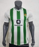 23/24 La Liga Real Betis Jersi No. 9 Iglesias Juan Mifekilt Pakaian Bola Sepak