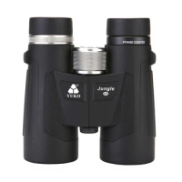 High Power 10x42 Military Binoculars Long Range HD Waterproof Telescope Big Eyepiece Night Vision For Outdoor Hunting Camping
