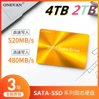 SSD 4TB 120GB 240GB 480GB 960GB Internal Sata3 Solid State Drive 2.5 128GB 256GB 500GB 1TB 2TB SSD for PC Laptop