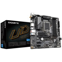 【GIGABYTE 技嘉】組合套餐(Intel i5-12400+技嘉 B760M DS3H AX+美光 DDR5 4800 16G)