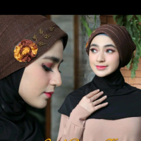 HIJAB TOPI // HIJAB SPORT // JILBAB SPORT