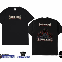 Jagomuda Terate Baju Kaos Atribut Psht Pashukan Semut Ireng Cotton Combed 24s Original Distro