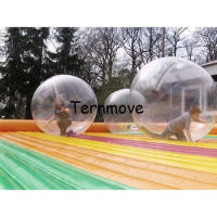 human sphere water ball walking,water zorb ball inflator,free shipping hamster roller ball,color walk on water ball