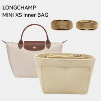 Bag Organizer For Longchamp LE PLIAGE ENERGY XS Bag Purse Organizer Insert Layered Liner Energy Ultra-light Storage Bag