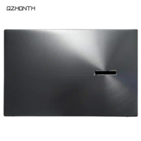 New For ASUS ZenBook 14 UX425J U4700J UX425A UX425 LCD Back Cover Top Case (Gray) 14"