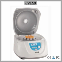 Clinical Centrifuge Low-speed Centrifuge Can Put 5ml/7ml/10ml/15ml Tubes 300-4500rpm DM0412 Brushless DC Motor CE Mark