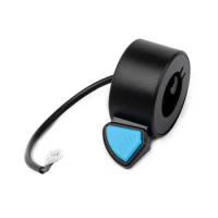 G30D Electric Scooter Throttle for Segway Ninebot MAX G30D Finger Button Speed Control Parts