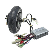 24V/36V/48V 350W electric scooter conversion kit motor scooter for electric scooter 8 inch wheel mot