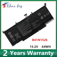 B41N1526 Laptop Battery For Asus ROG Strix GL502 S5VM S5 S5VT6700 GL502VM S5VS FX502VM GL502VT