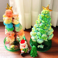 Pokok Ajaib, Saiz Besar, Pokok Krismas Berwarna-warni, Penyiraman Ajaib, Pokok Kertas Berbunga, Kris